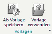 Designcenter IP Simplify Vorlage