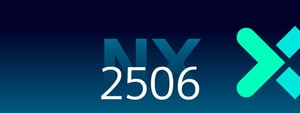 NX 2506 - Die Neuerungen des Major Release Juni 2025