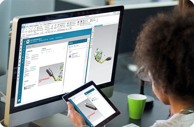 Teamcenter Active Workspace