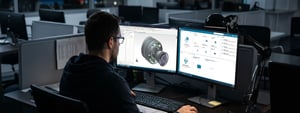 Teamcenter BASIC für den beschleunigten PDM-Einstieg