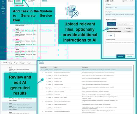 Teamcenter 2512: KI-gestützte Serviceplanung und Kostenverfolgung
