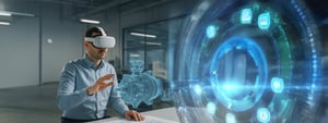 SST 3D CAD-Daten in der Virtual Reality visualisieren