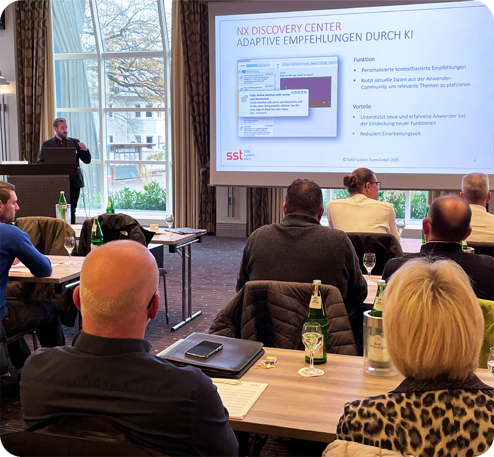 SST next.step 2025 Bad Lippspringe 2