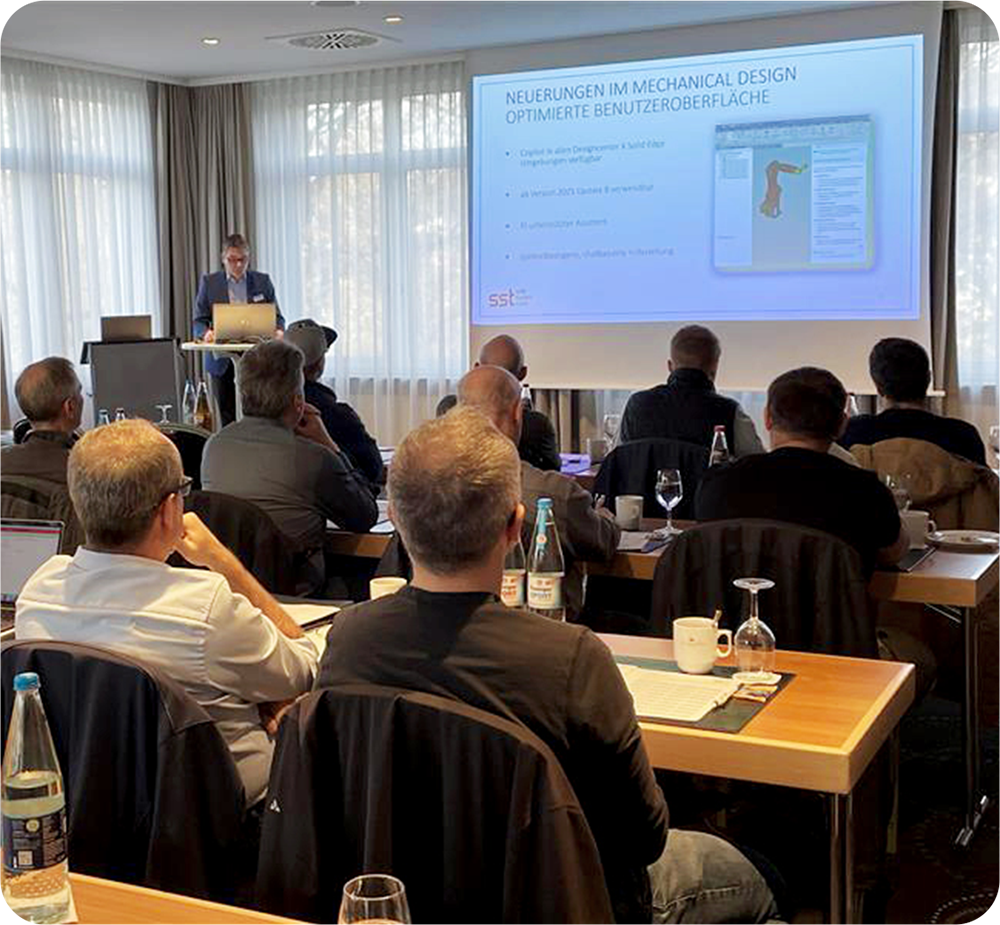 SST next.step 2025 Pforzheim1