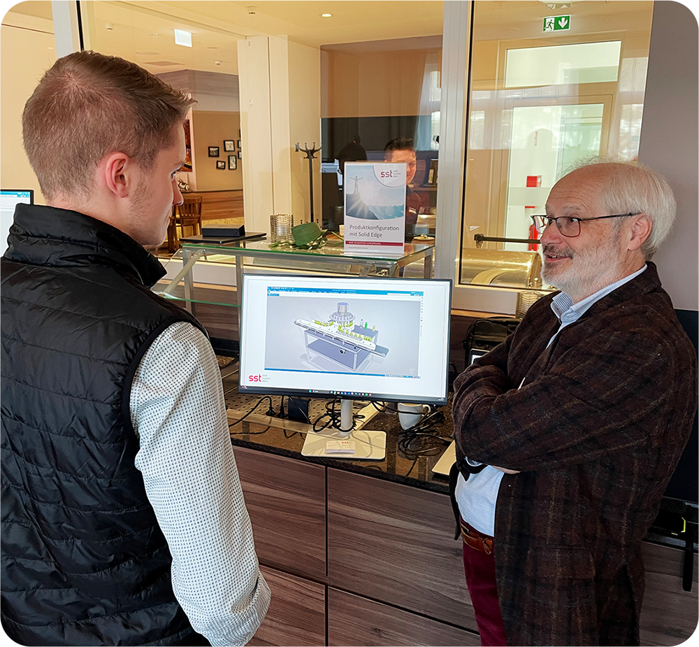 SST next.step 2025 Pforzheim2