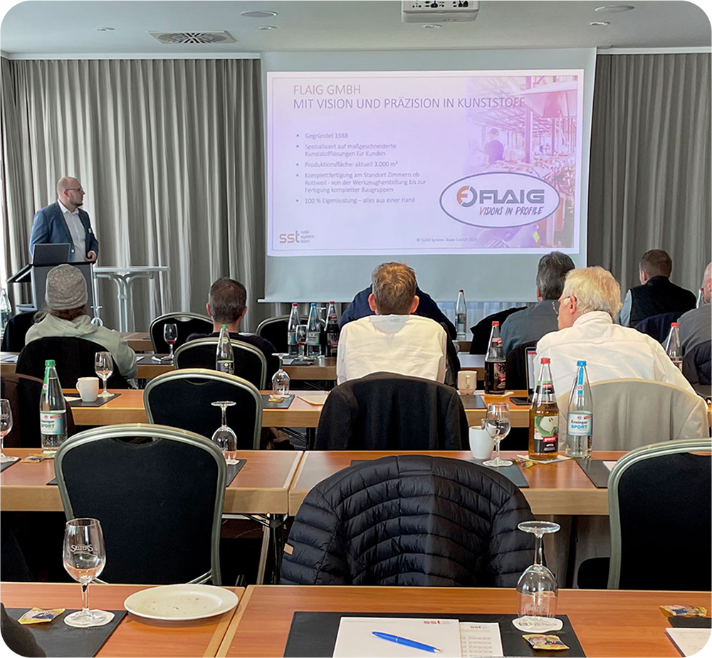 SST next.step 2025 Pforzheim3