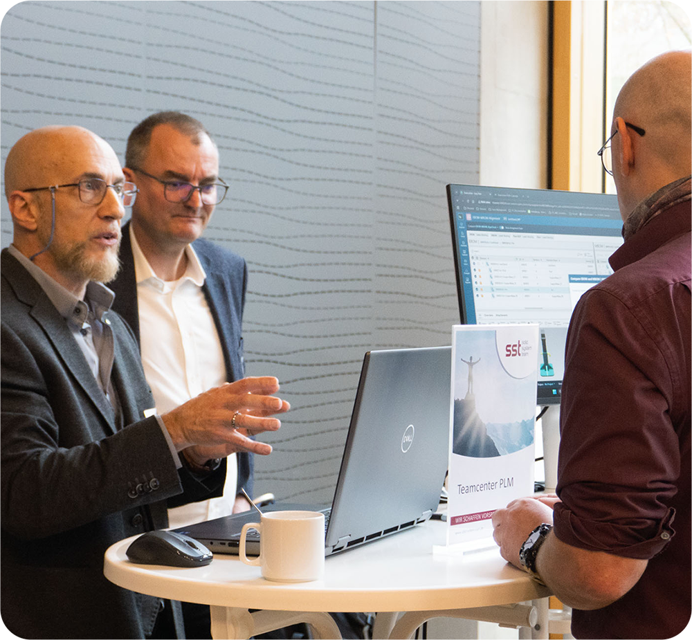 SST next.step 2025 Regensburg1