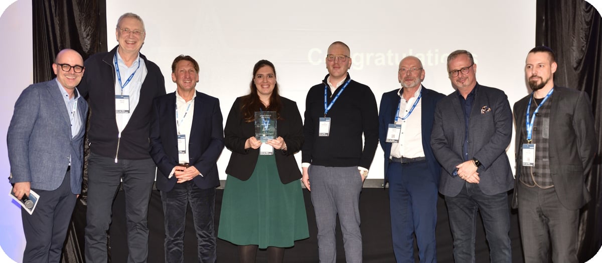 Siemens SaaS Transformation Award 2025 geht an die Solid System Team GmbH