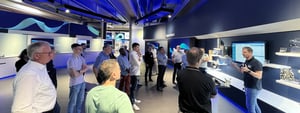 Spannende SST-Veranstaltung im Siemens Experience Center 