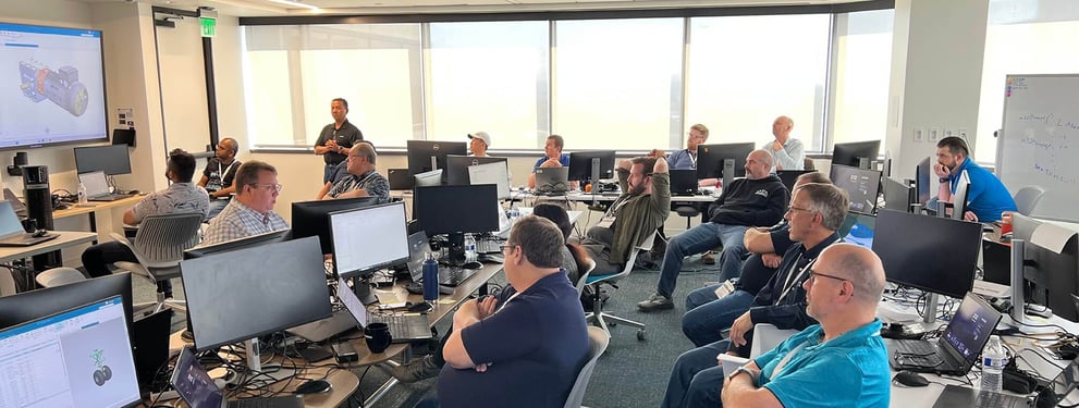 Solid System Team beim NX Early Access Program in Kalifornien